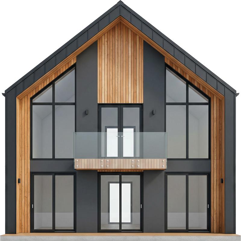 Modular House Construction